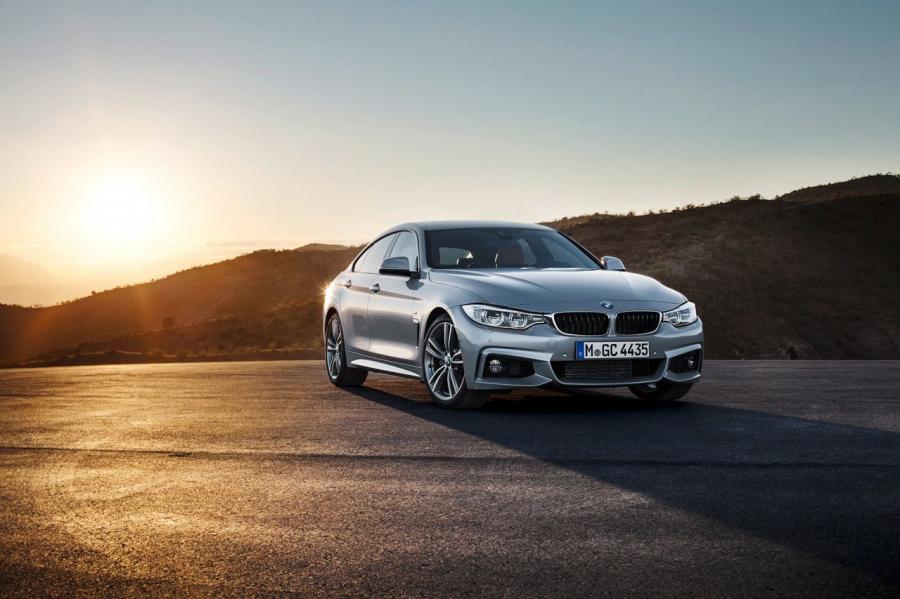  BMW 4-Series Gran Coupe 2015 года  (фото 43 из 125)